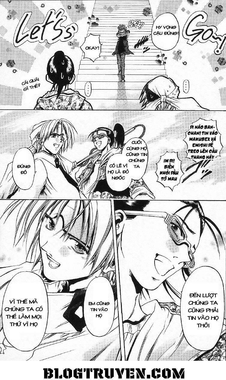 Get Backers: Chapter 259