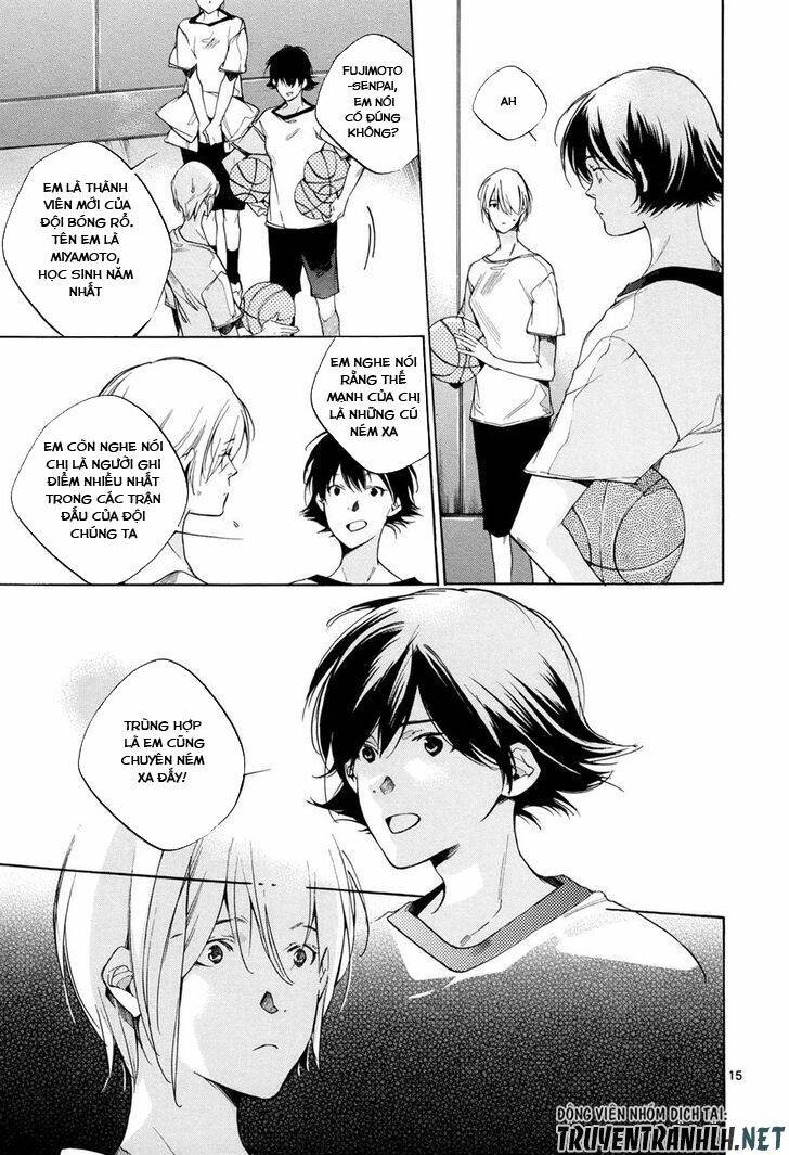 Tetsugaku Letra: Chapter 23