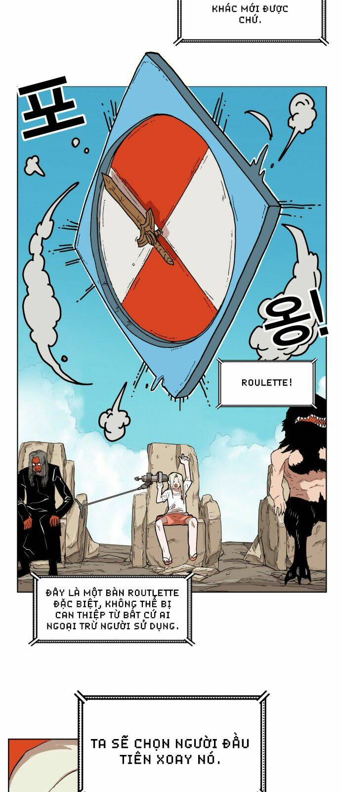 Hard Core Leveling Warrior: Chapter 144