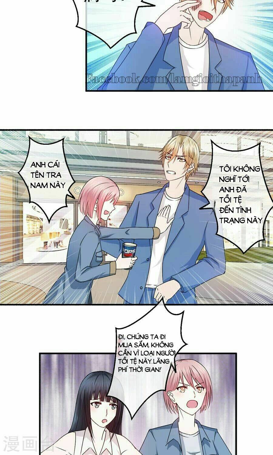 Hào Môn Thái Thái Không Dễ Làm: Chapter 5