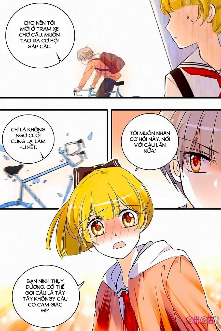 Thanh Ninh Chi Hạ: Chapter 120