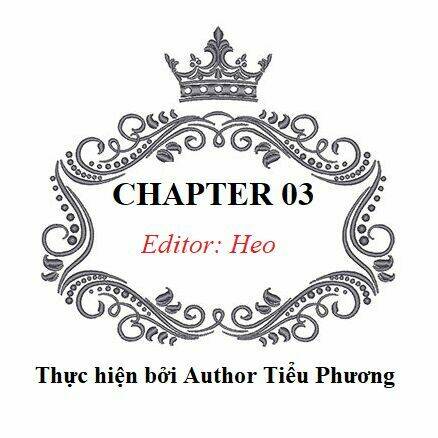 Tôi Cho Phép Em Thích Tôi: Chapter 3