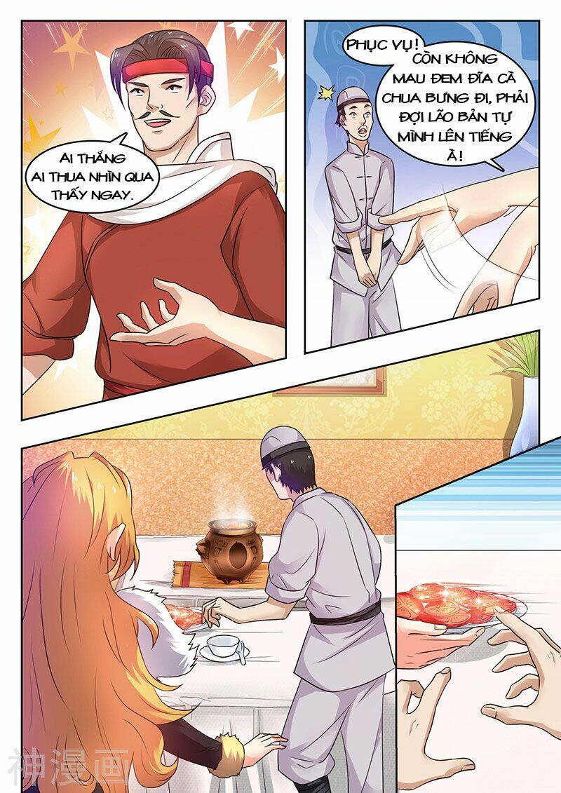 Siêu Cấp Thần Y Hệ Thống: Chapter 50
