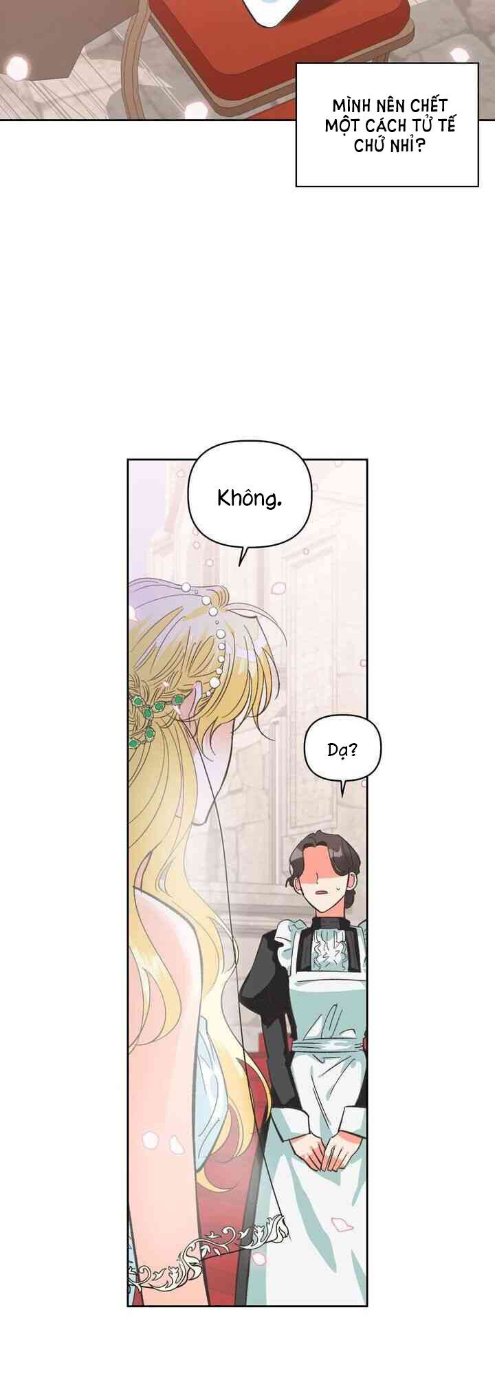 Nữ Phụ Phản Diện Rất Hợp Đôi Với Tên Bạo Chúa: Chapter 1