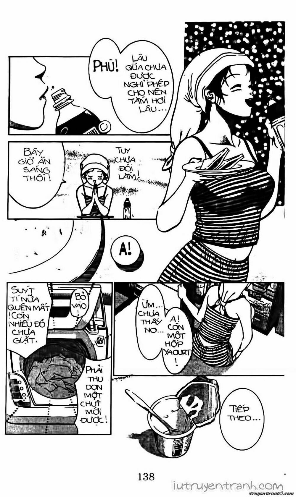 Mirano Nhà Tôi: Chapter 110