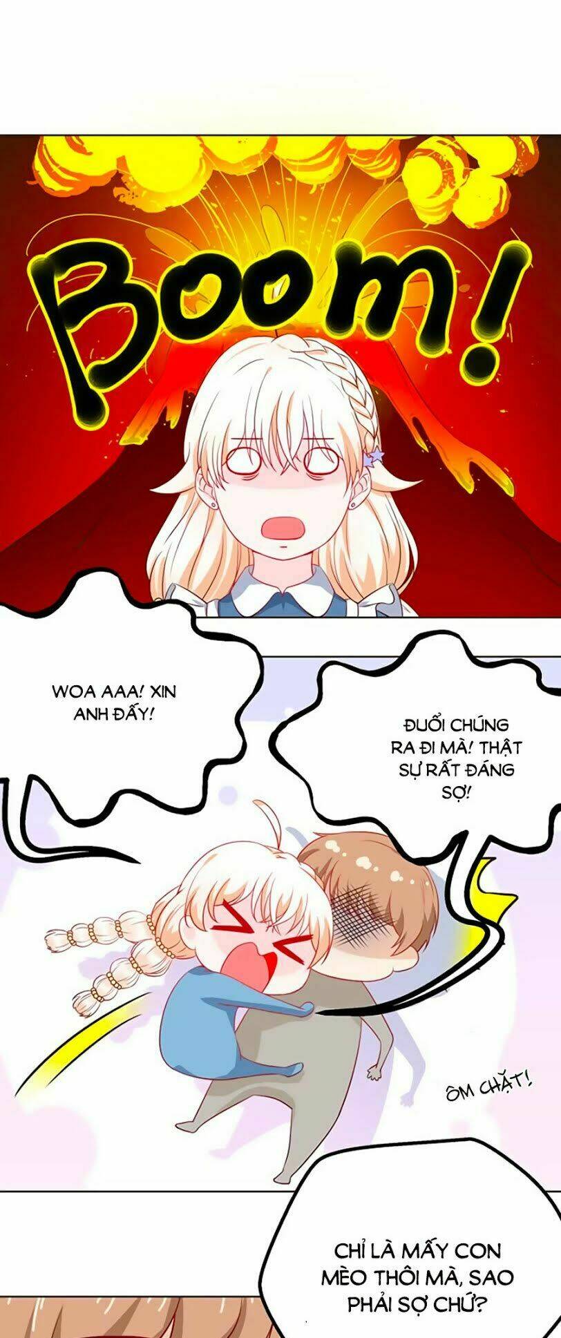 Thâm Hải Chi Ca: Chapter 12