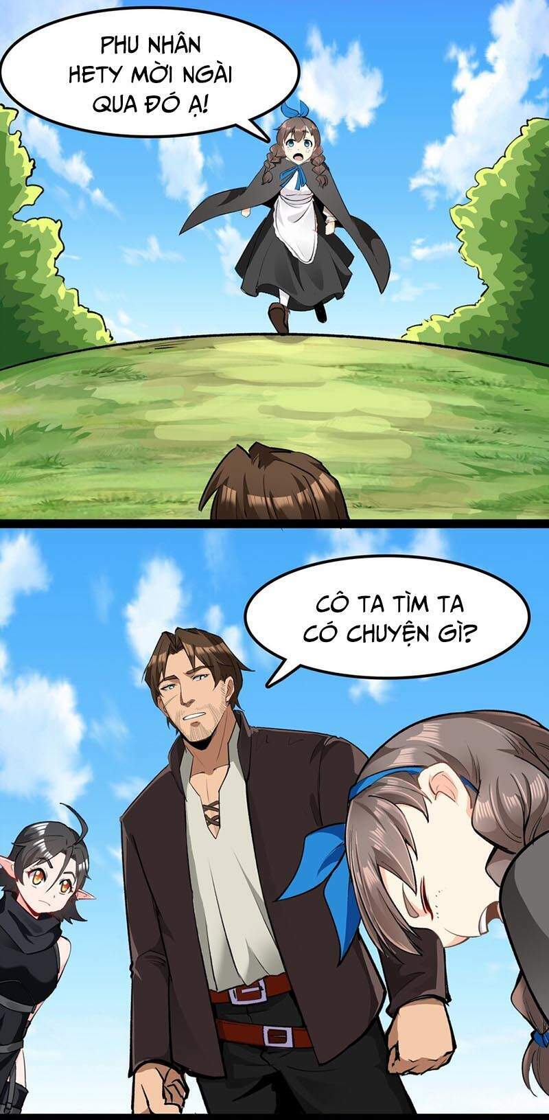 Lê Minh Chi Kiếm: Chapter 31