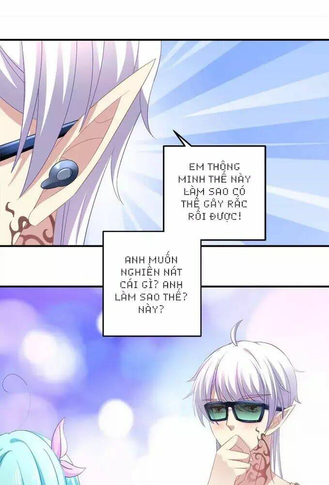 Đế Vương Ta Vẫn Còn Nhỏ: Chapter 76