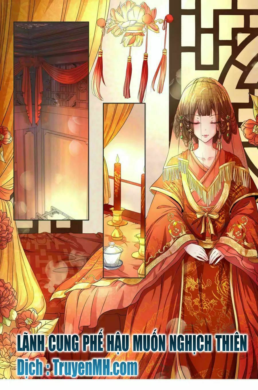 Lãnh Cung Phế Hậu Muốn Nghịch Thiên: Chapter 28