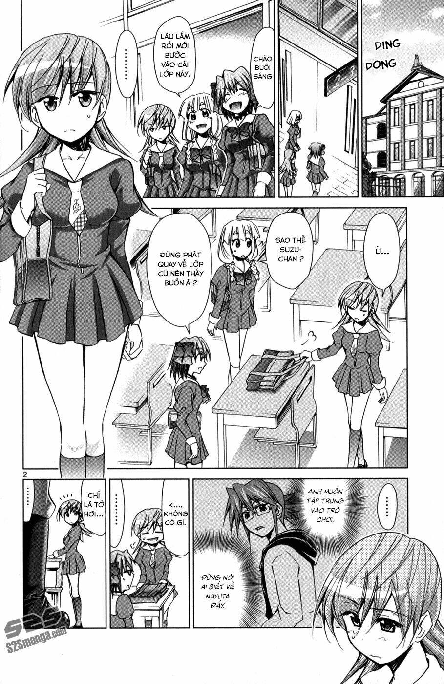 Denpa Kyoushi: Chapter 134