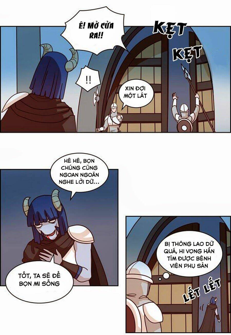 The Devil King Is Bored season 2: Chapter 2