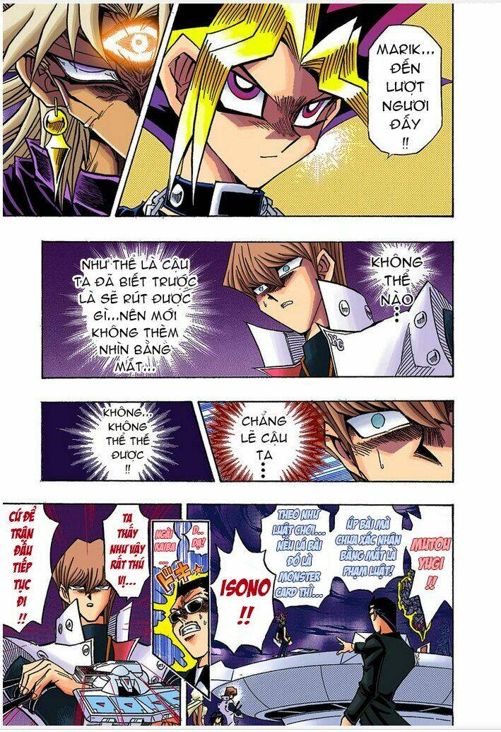 Vua Trò Chơi Full Màu: Chapter 269