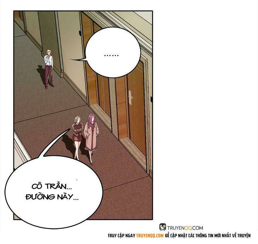 Khốn Ái Tù Lung: Chapter 8