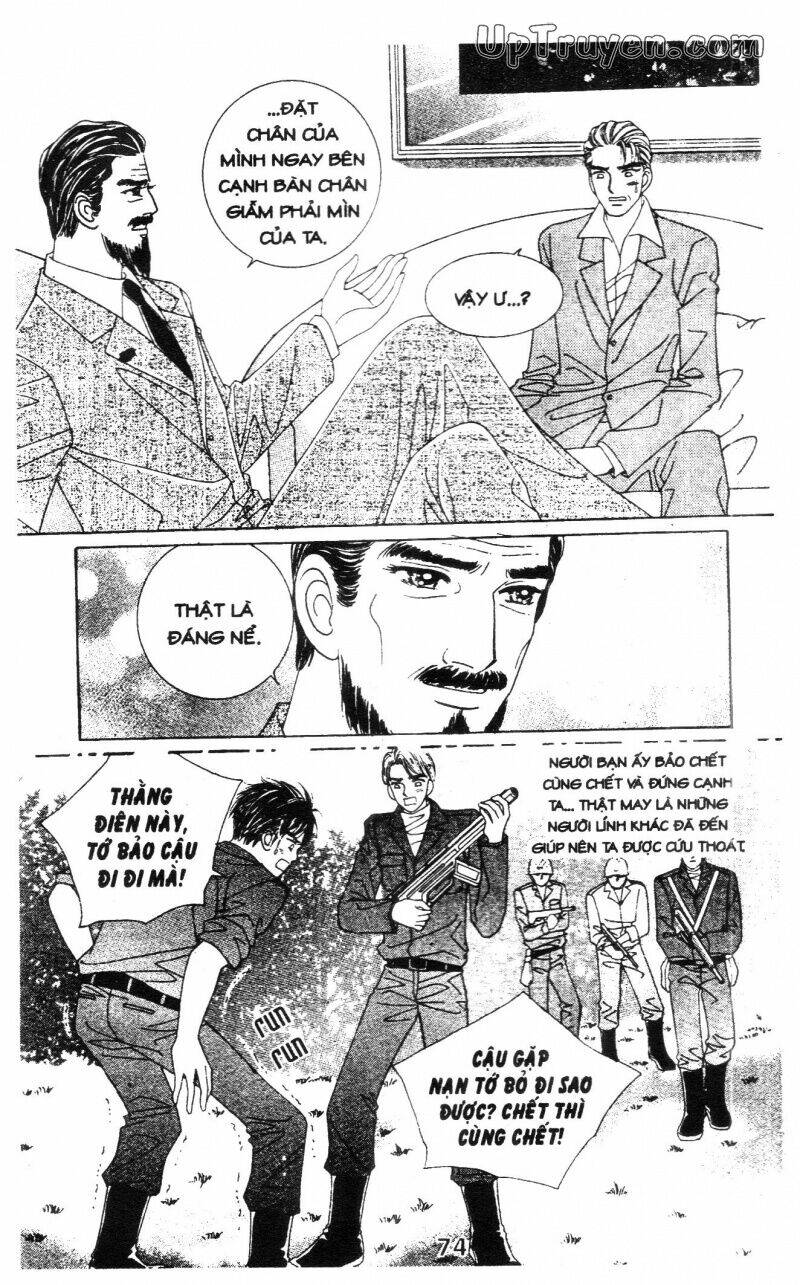 Mặt nạ tình yêu: Chapter 58