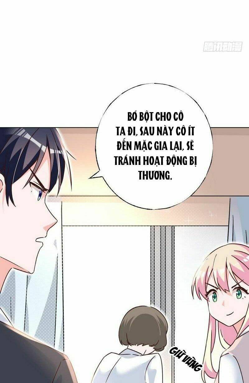 Trời Ban Cho Nam Thần Daddy: Chapter 18