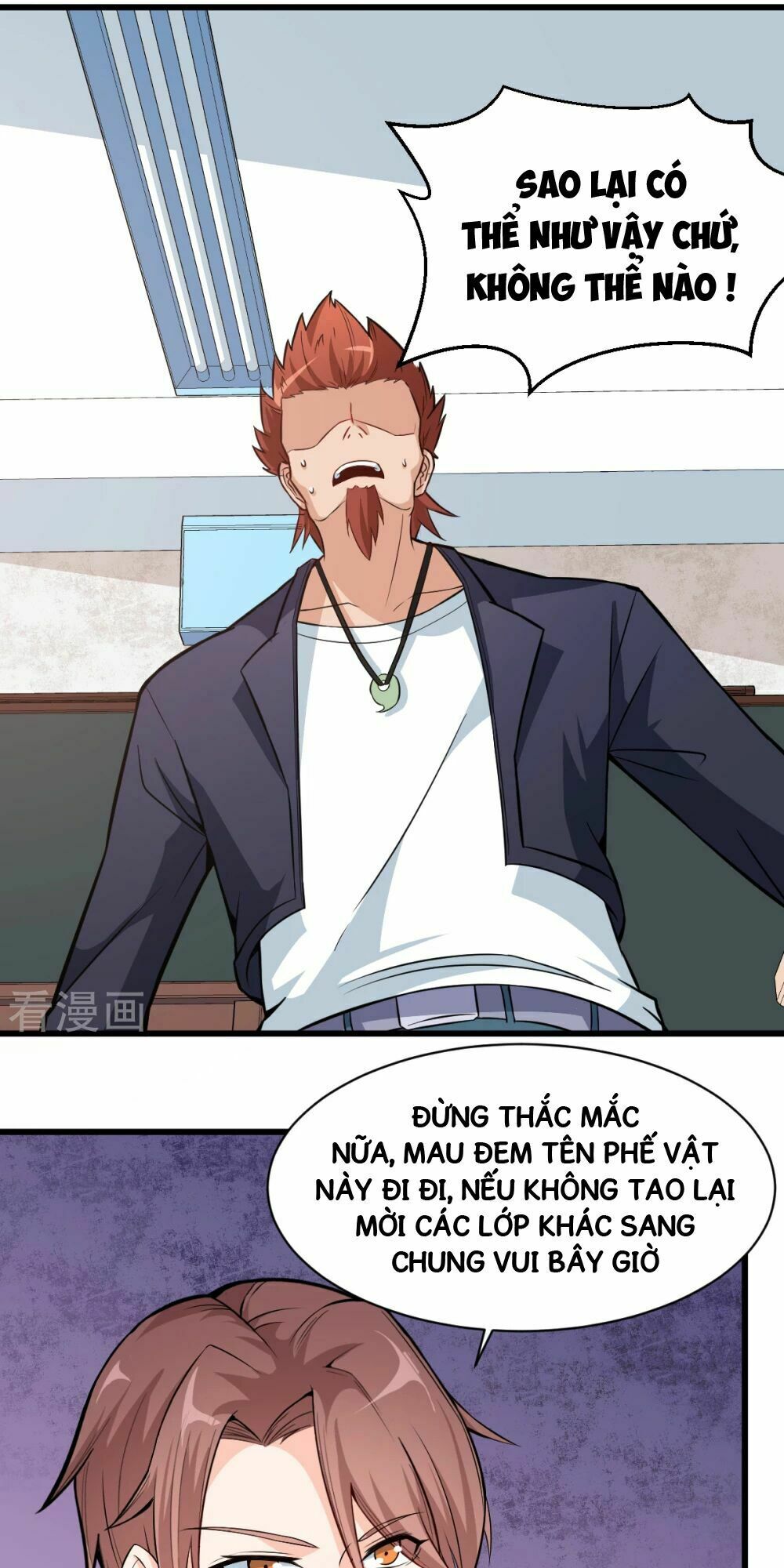 Vườn Trường Cuồng Sư Hệ Thống: Chapter 3