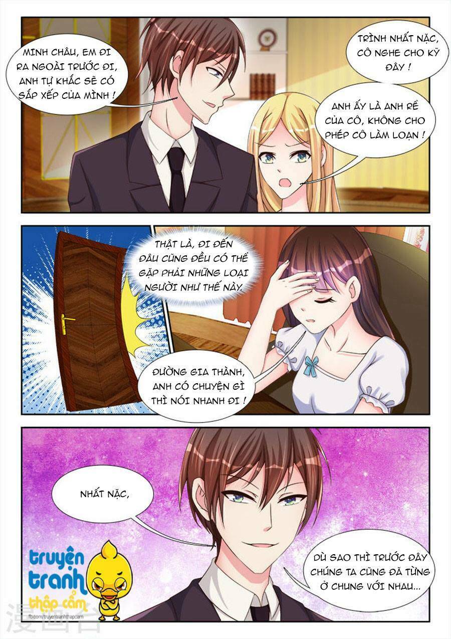 Đế Hào Lão Công Thật Ngông Cuồng: Chapter 66