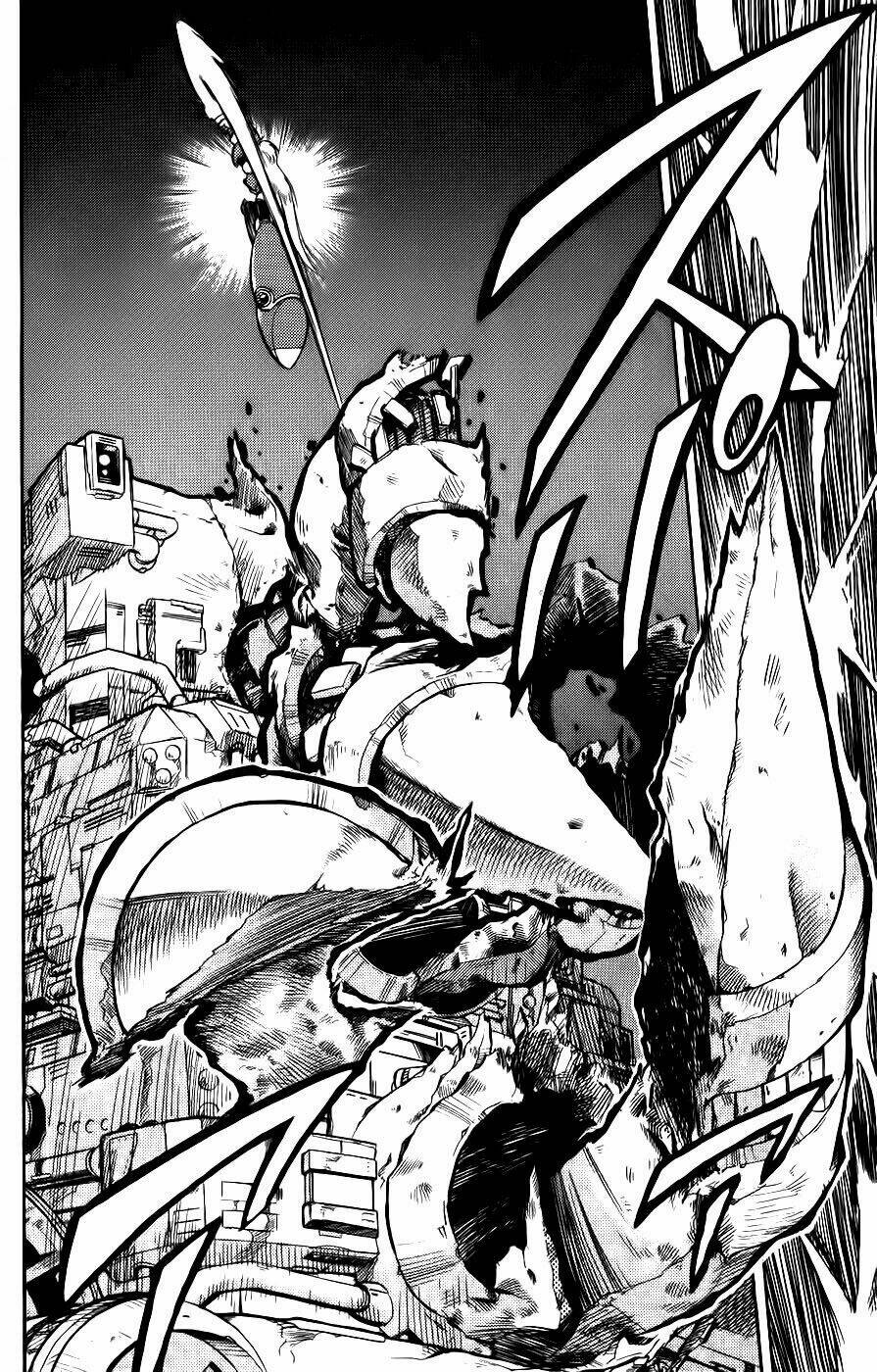 Chiến Binh Thế Giới Ảo X4-5: Chapter 10