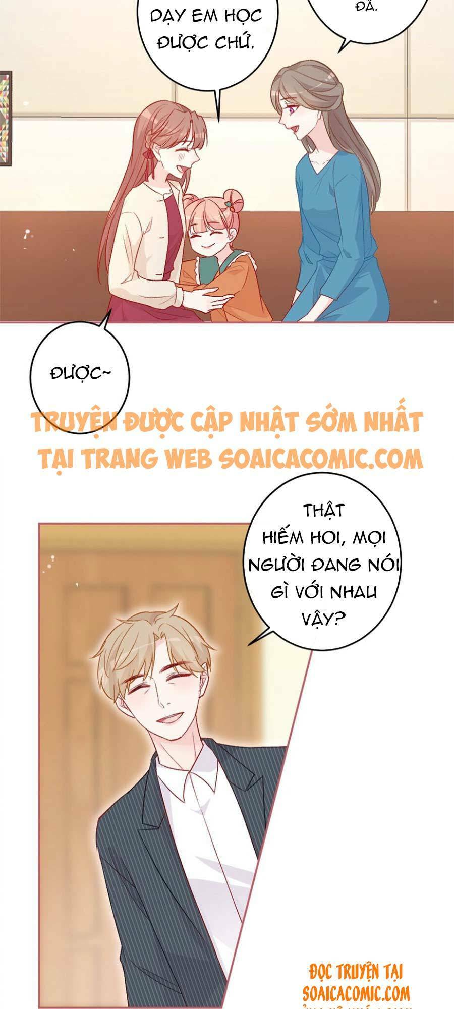 Khi Cô Gái Nhìn Thấy Thời Gian: Chapter 20