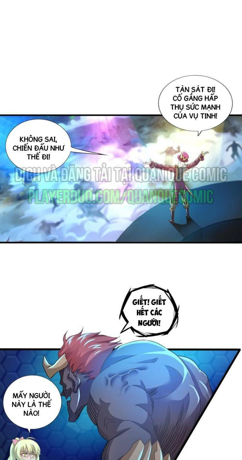 Ta Có Di Sản Tại Dị Giới: Chapter 12