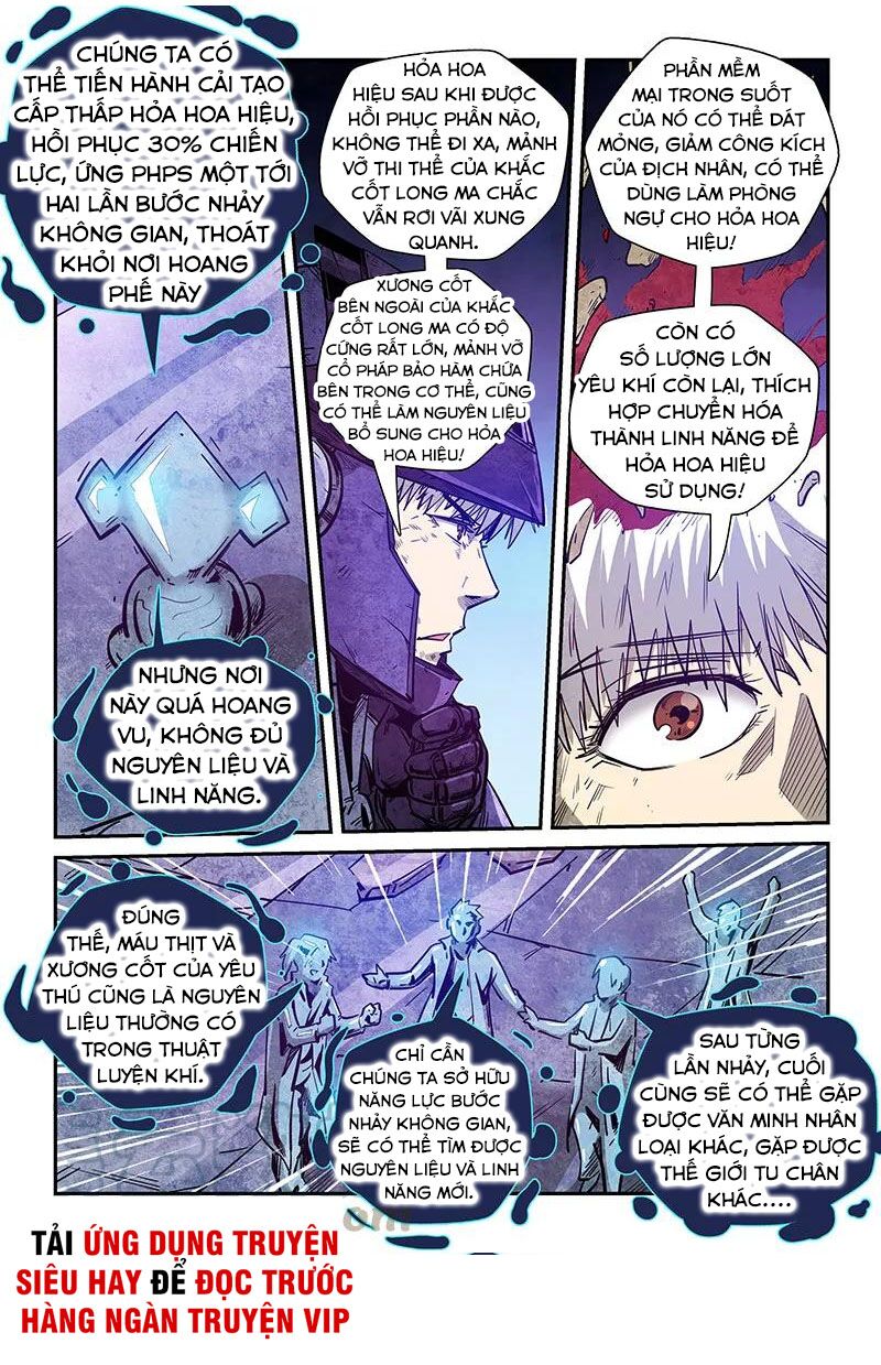 Tu Chân Tứ Vạn Niên: Chapter 281