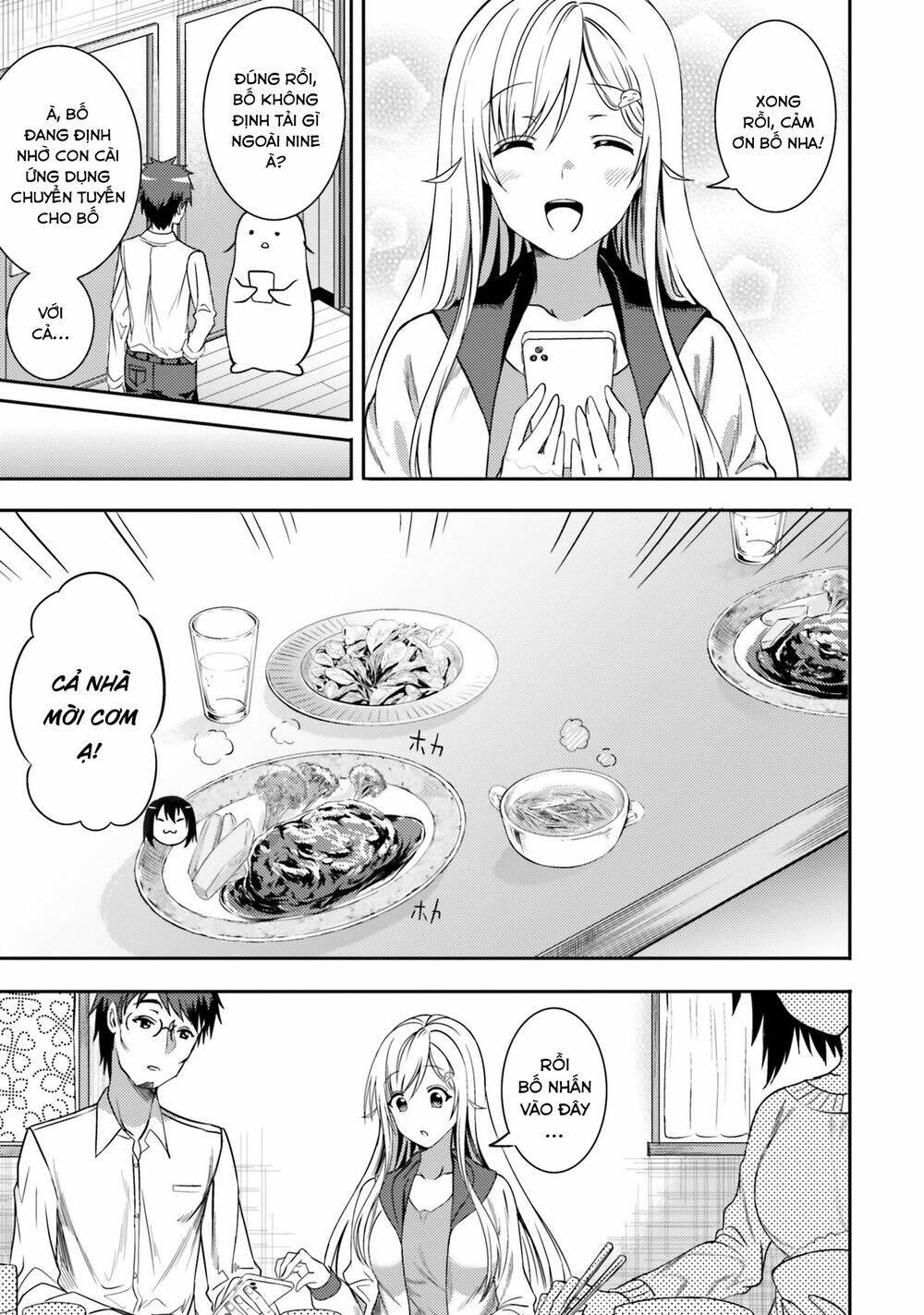NEET-CHAN: Chapter 30