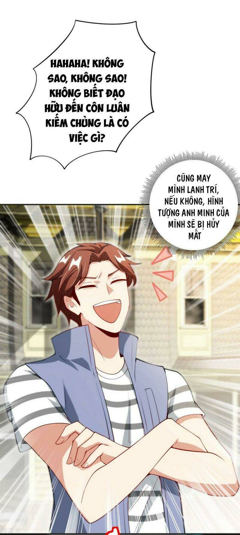 Vòng Bạn Bè Mạnh Nhất Của Tiên Giới: Chapter 77