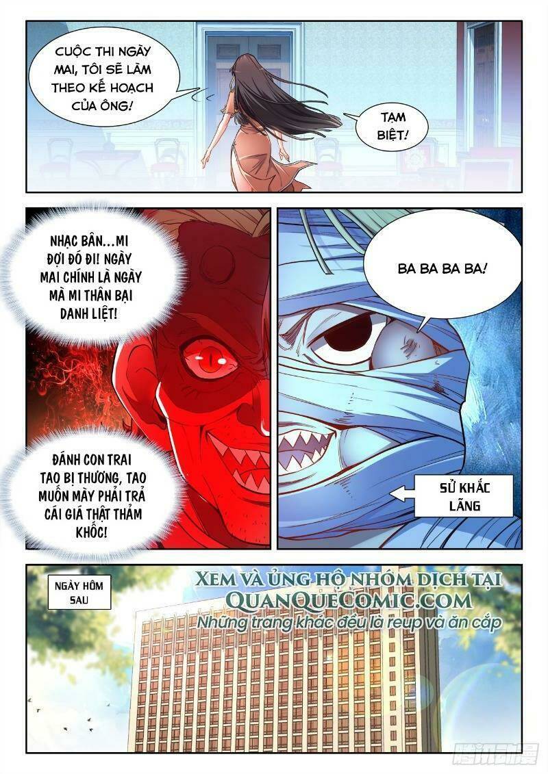 Cực Đạo Tông Sư: Chapter 62