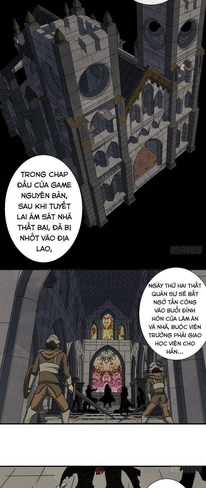 Chuyển Sinh Thành Nữ Hầu Tà Ác: Chapter 7