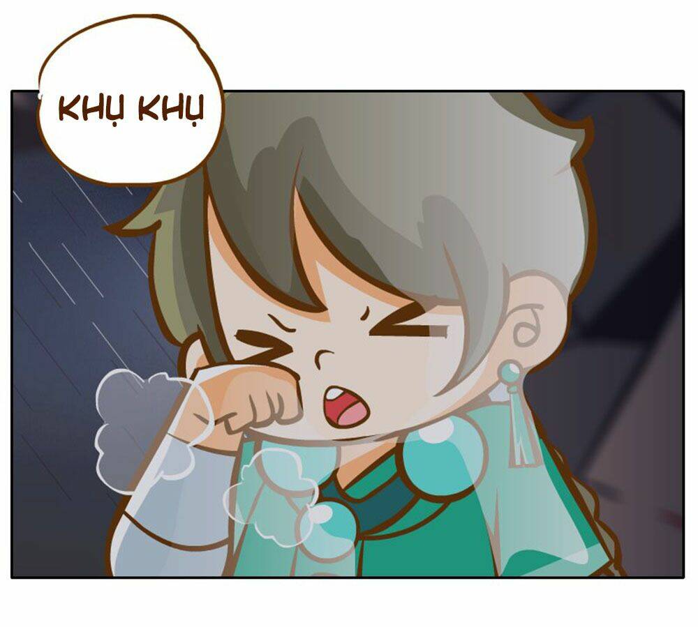 Hòa Thượng Và Tiểu Long Quân: Chapter 22