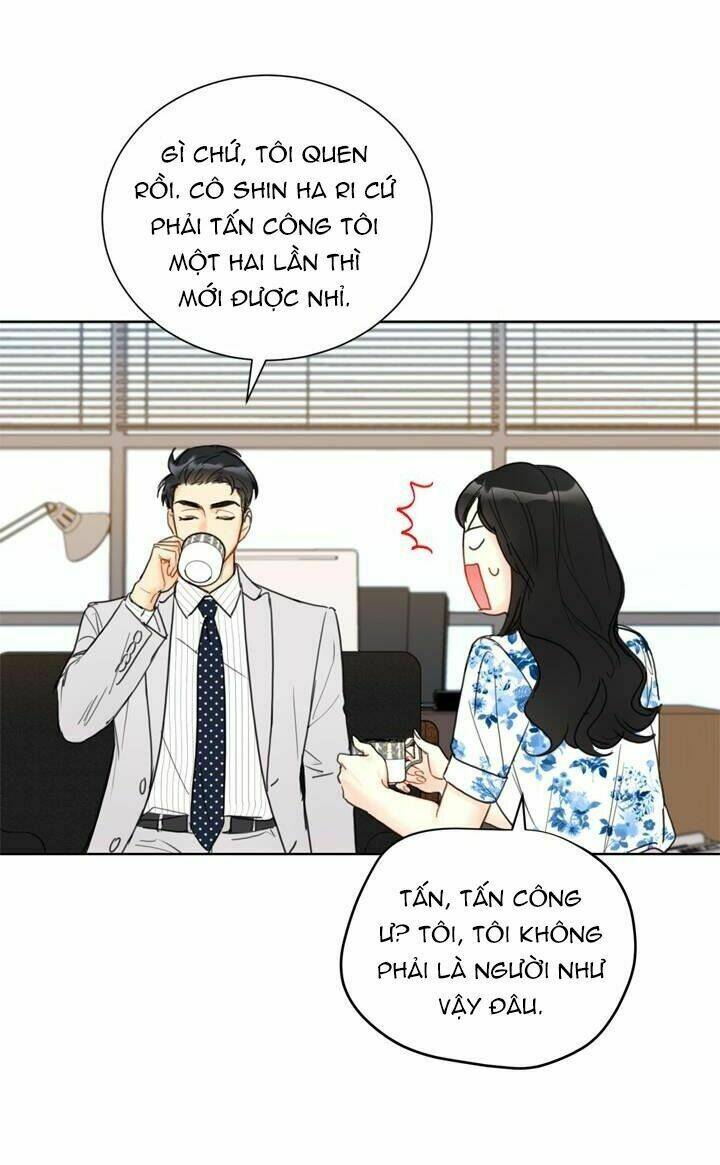 Hẹn Hò Nơi Công Sở: Chapter 50