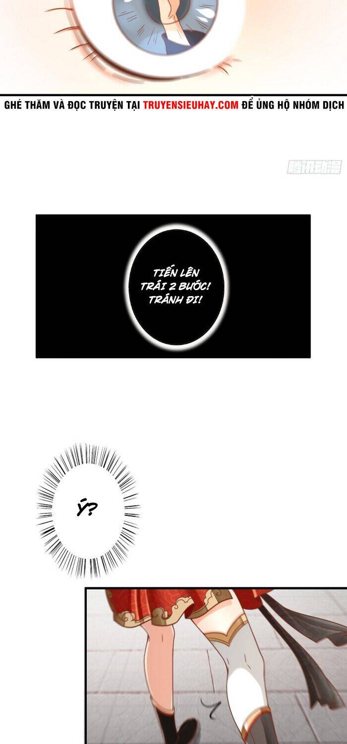 Bắt Đầu Từ Làm Ngón Tay Vàng: Chapter 1