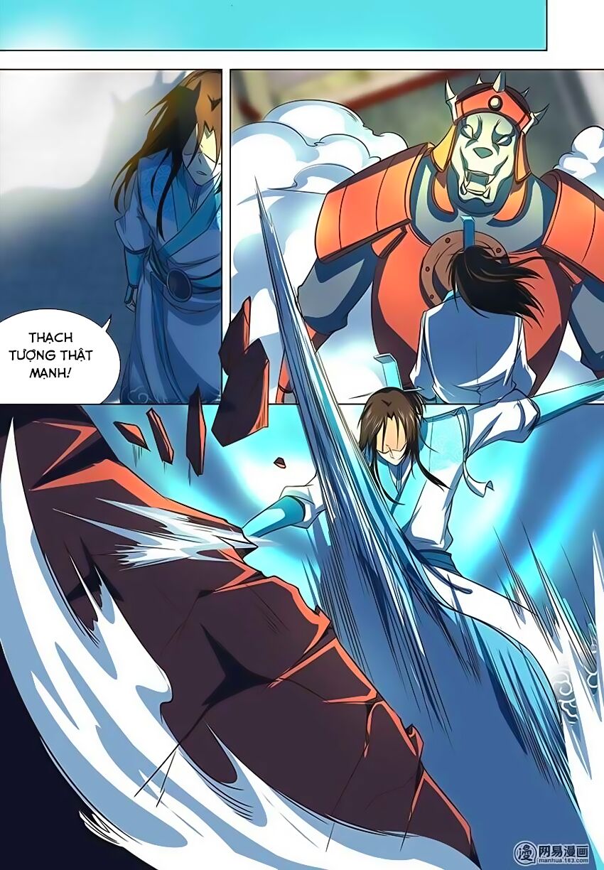 Vĩnh Hằng Chí Tôn: Chapter 124