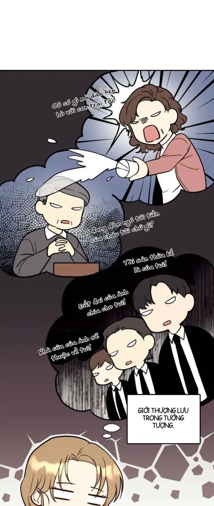 Cuộc Hôn Nhân Rắc Rối Của Tôi: Chapter 4