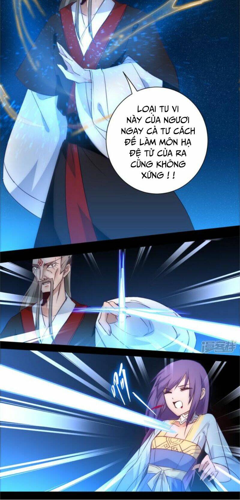 Nghịch Chuyển Tiên Đồ: Chapter 52