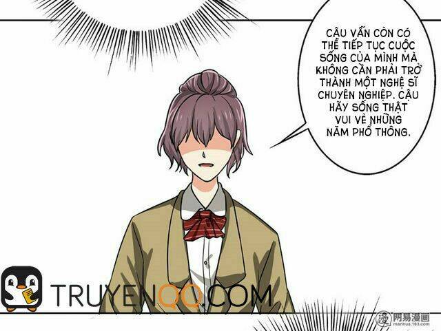 Become A Girl At Night: Chapter 23