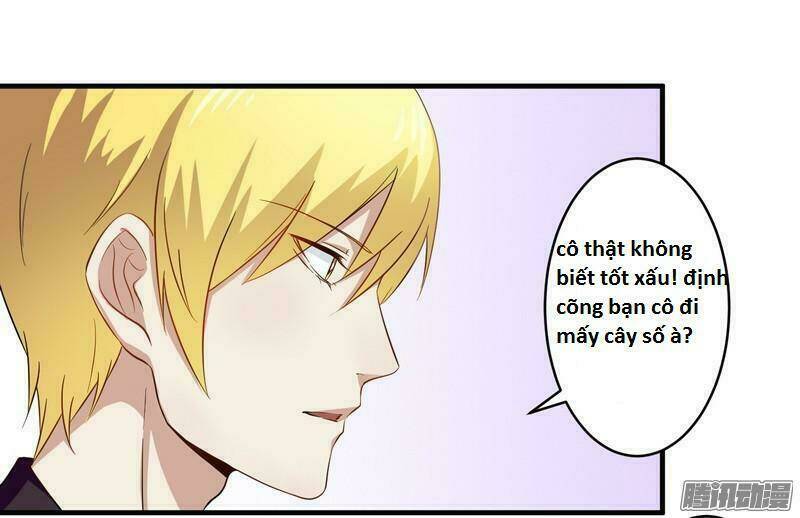 Tổng Tài Đã Cưới Em: Chapter 38