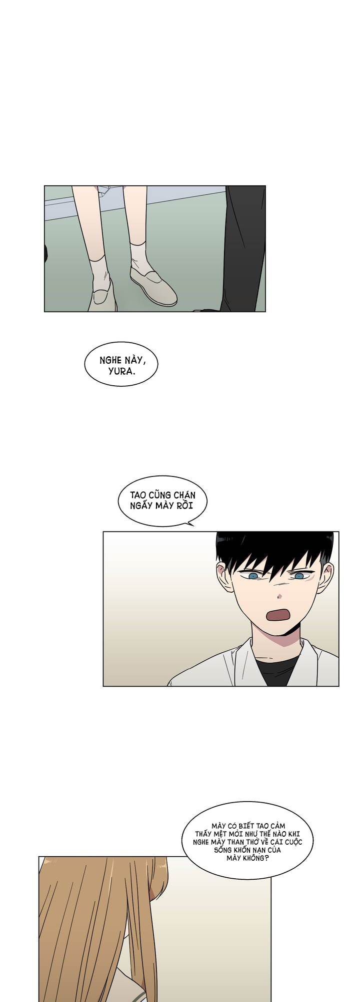 …”Một Sự Thật Khá Khó Chịu.”: Chapter 22