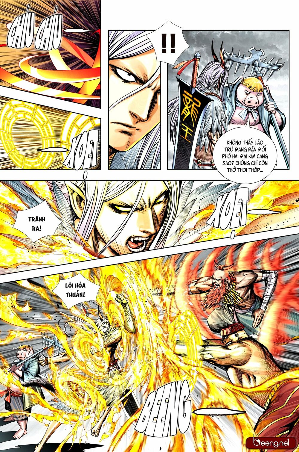 Tây Du: Chapter 206