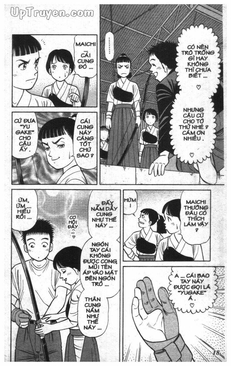 Hộ Chiếu Xanh: Chapter 6