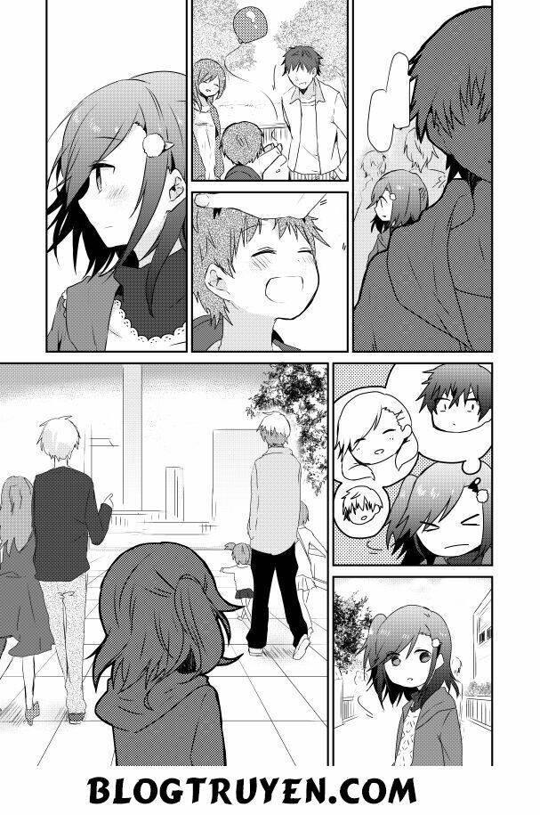 Koneko Hiroimashita: Chapter 5