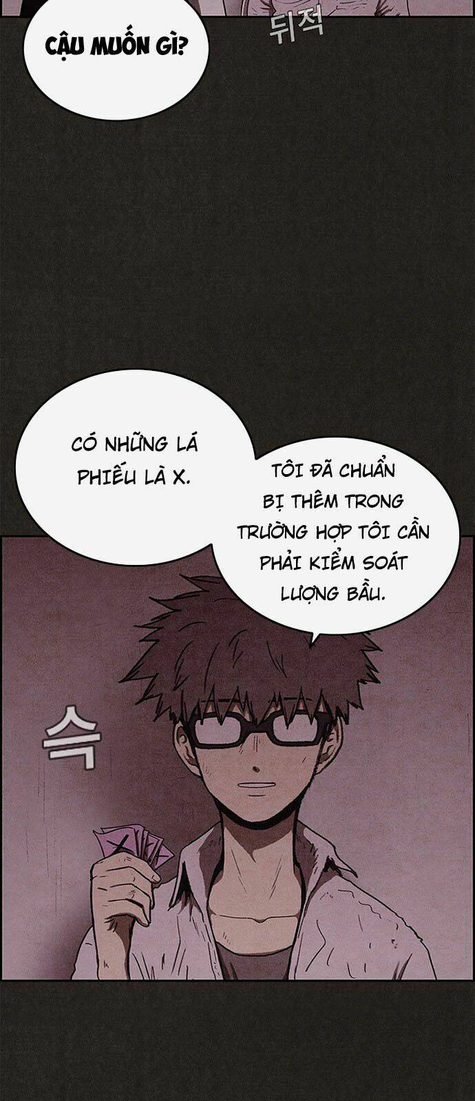 Quái Vật Tại Chung Cư Xanh: Chapter 46