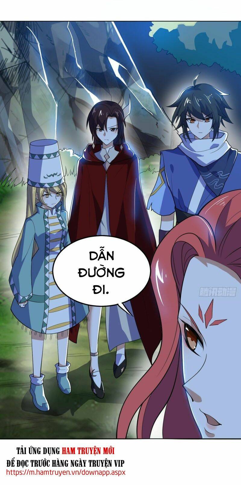 Thần Võ Đế Tôn: Chapter 86
