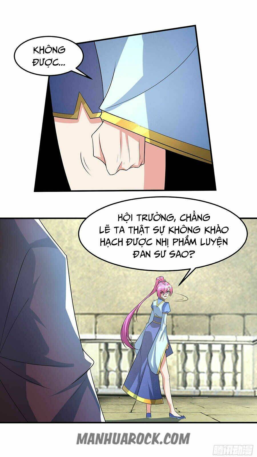 Tuyệt Thế Thần Tôn: Chapter 10