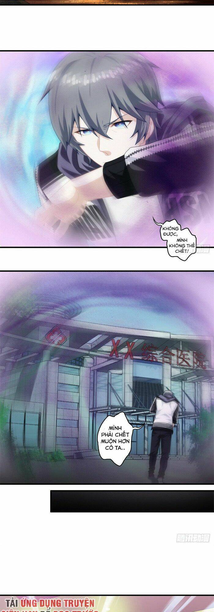 Ta Tu Linh Mạch Ở Hoa Hạ: Chapter 5