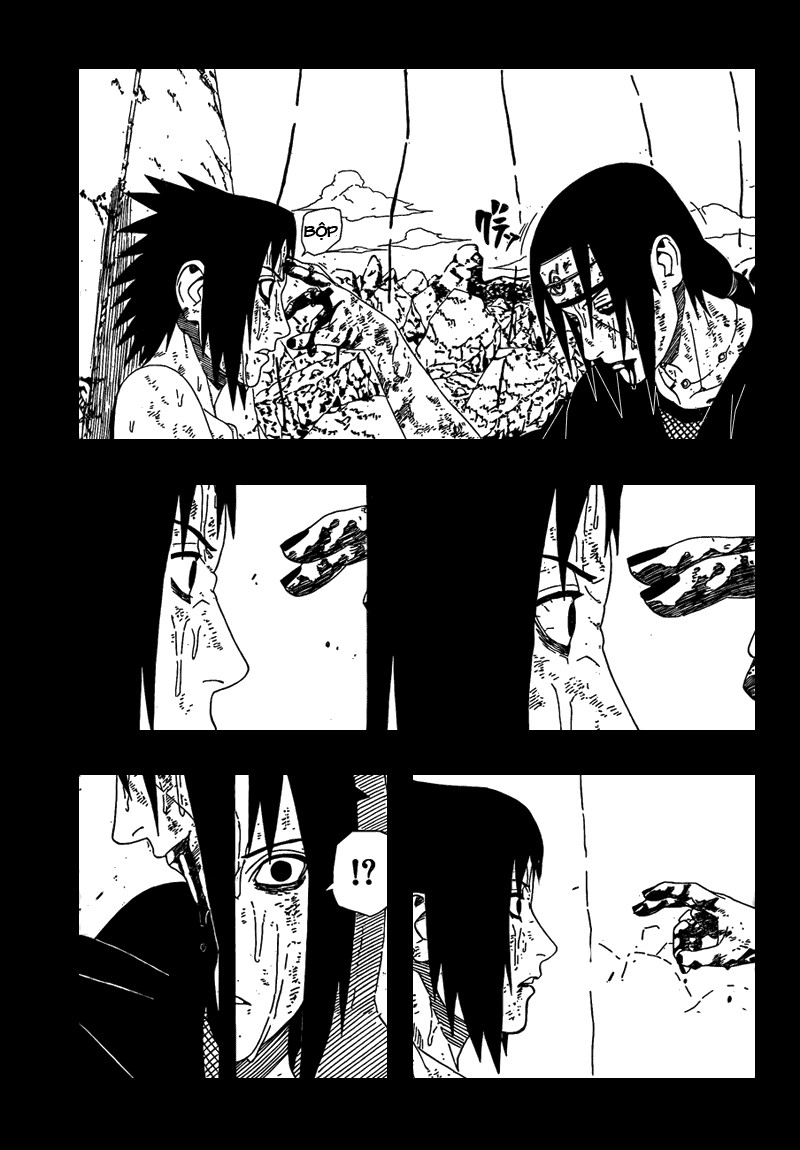 Naruto: Chapter 402