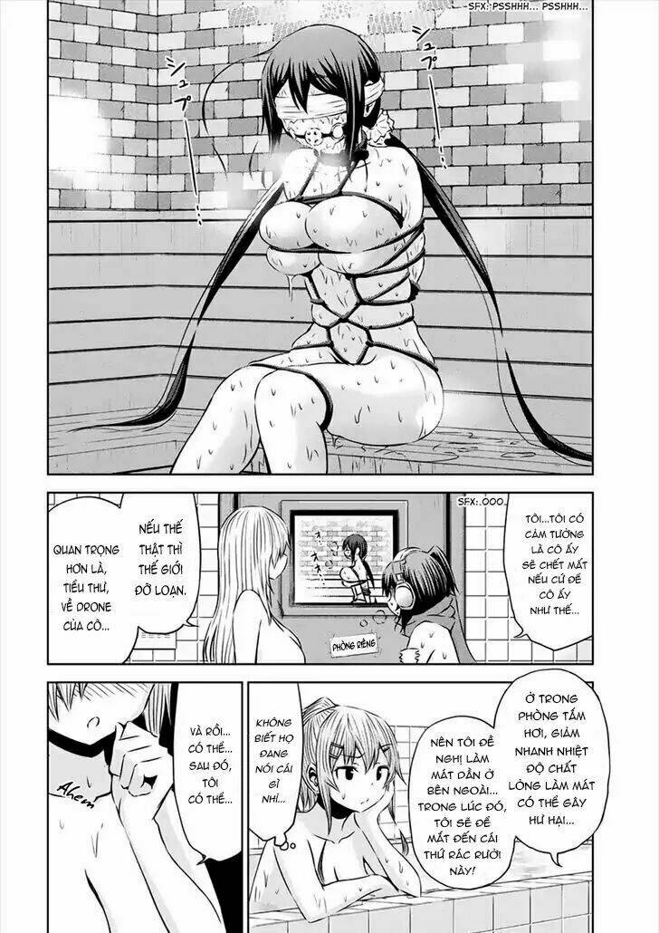 Chiko-Tan, Kowareru: Chapter 26