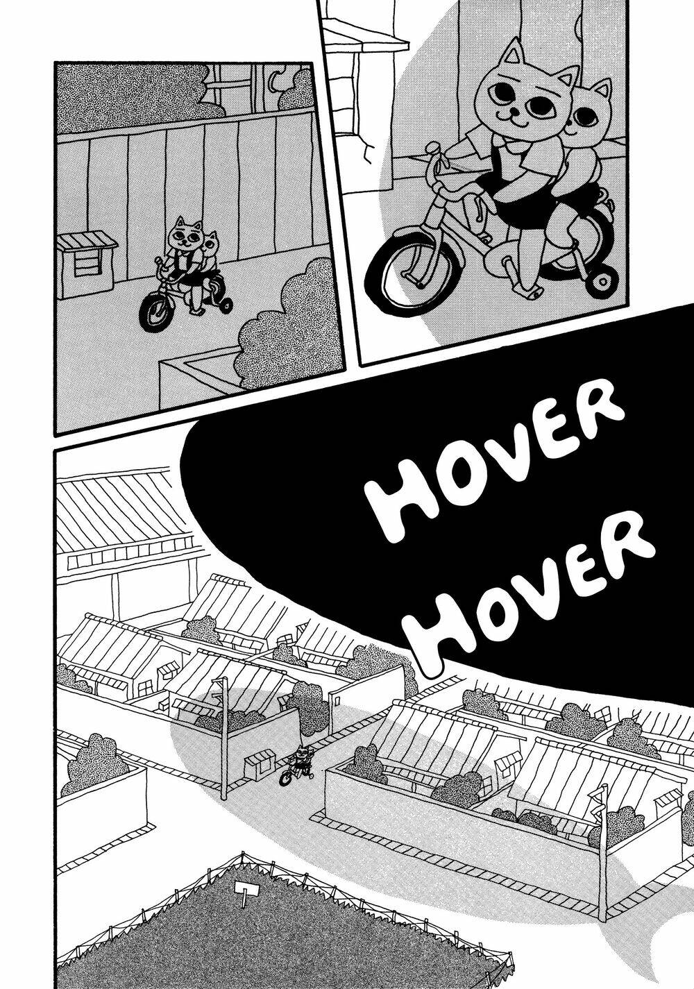 Nekojiru Udon: Chapter 9