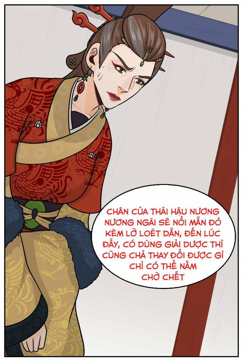 Hoàng Thượng Pê-Đê - Hãy Tránh Xa Ta Ra: Chapter 194