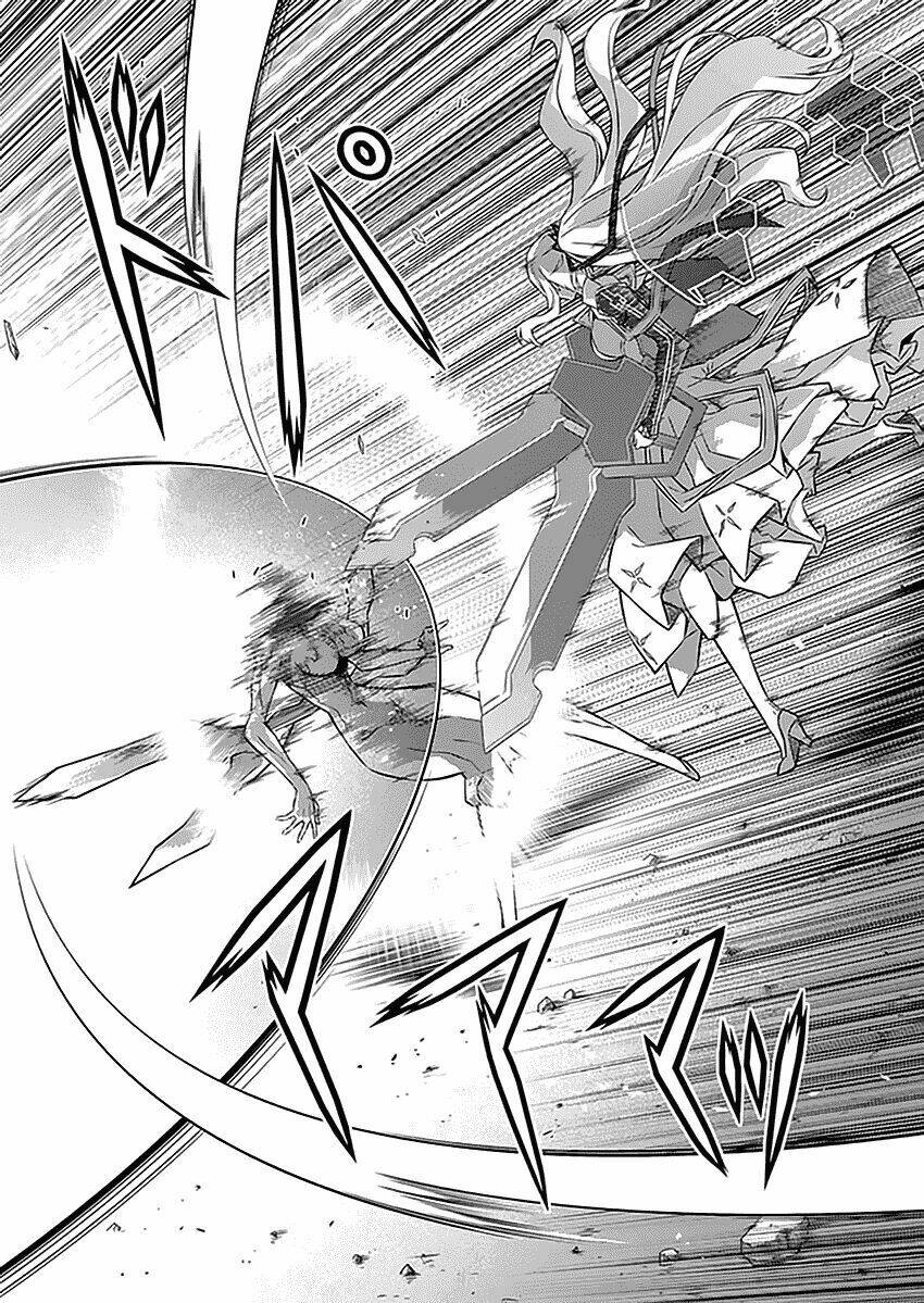 Freezing: Chapter 182